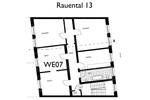 Etagenwohnung Wuppertal Barmen - 4 Zimmer, 94 m&sup2;, 840&euro; | Angebot:26801703
