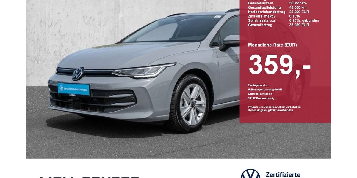 VW Golf 10.616 km 28.990 &euro; Düsseldorf 40474