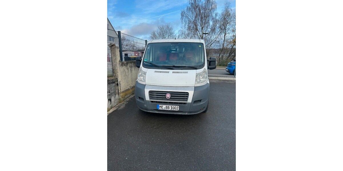 Fiat Ducato 150.000 km 5.800 € Velbert 42553