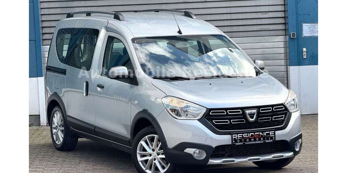 Dacia Dokker 65.000 km 16.598 &euro; Ratingen 40880