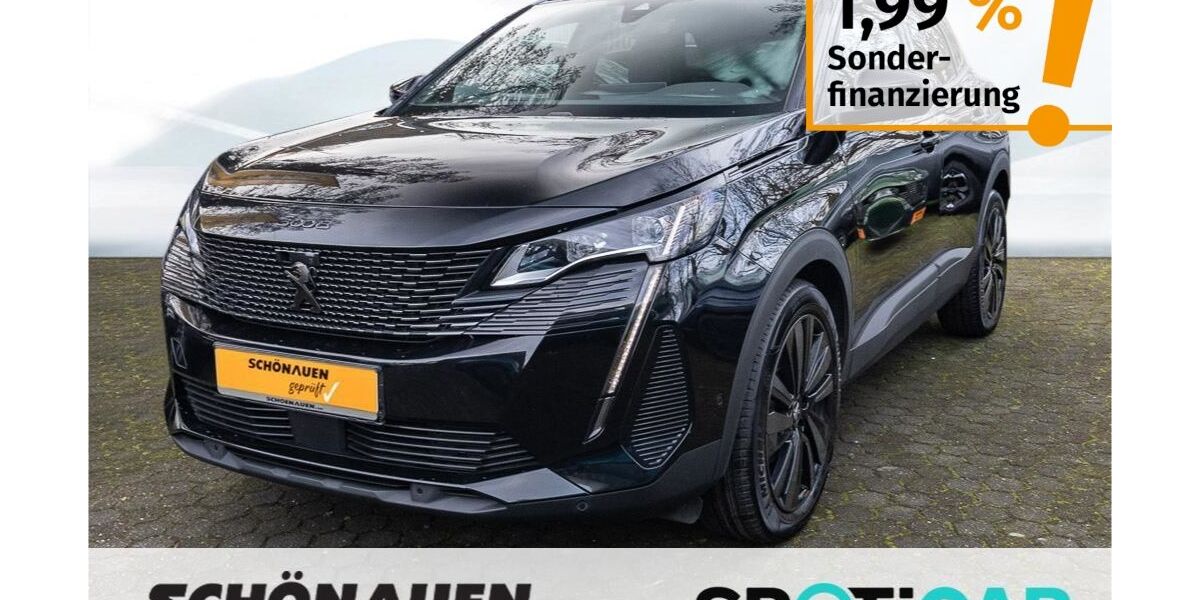 Peugeot 3008 24.100 km 29.750 &euro; Solingen 42697