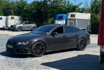 Audi A7 296.000 km 13.500 &euro; Wuppertal 42285
