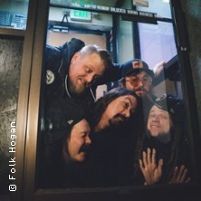Folk Hogan | Party-Folk mit Punkrock-Attitüde!