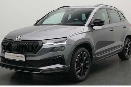 Skoda Karoq 9.500 km 35.480 &euro; Leverkusen 51379