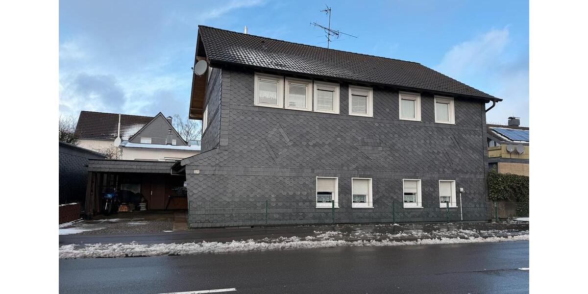 Mehrfamilienhaus, Wohnhaus Wermelskirchen - 8 Zimmer, 205 m&sup2;, 429.000&euro; | Angebot:26778739