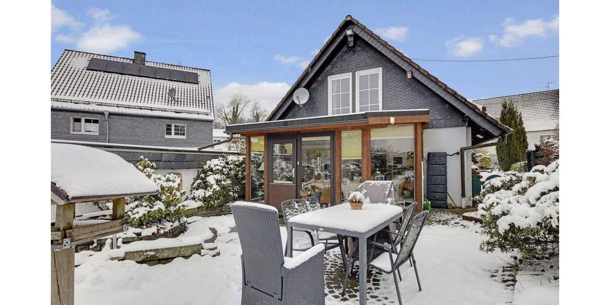 Doppelhaushälfte Marienheide Stülinghausen - 3 Zimmer, 125 m&sup2;, 259.000&euro; | Angebot:25836944
