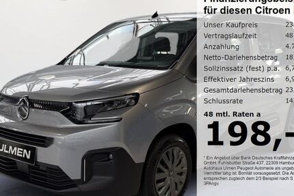 Citroen Berlingo 45.704 km 23.740 &euro; Düsseldorf 40233