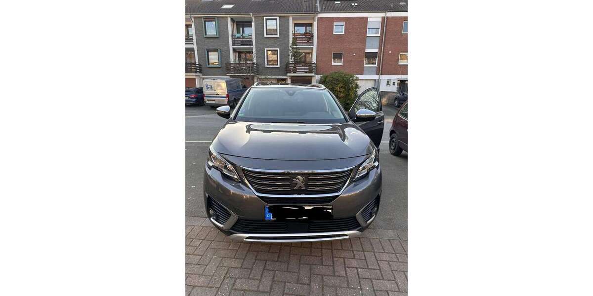 Peugeot 5008 103.000 km 12.000 &euro; Ratingen 40882
