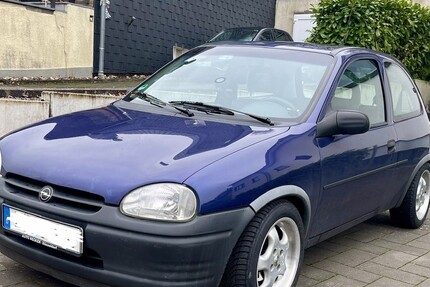Opel Corsa B 67.000 km 2.250 &euro; Bergisch Gladbach 51465