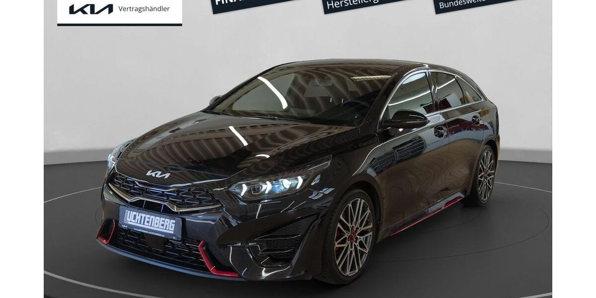 Kia pro ceed / ProCeed 24.250 km 26.590 &euro; Leverkusen 51381