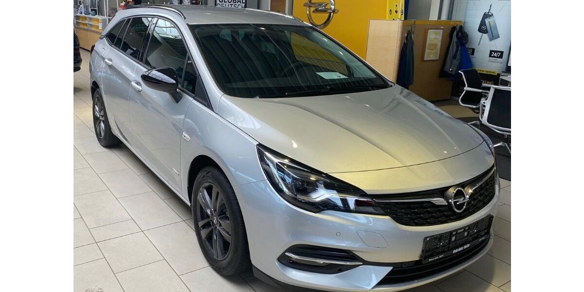 Opel Astra 65.000 km 14.200 &euro; Wuppertal 42105