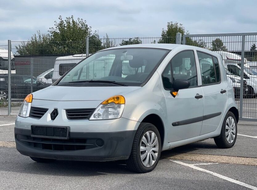 Renault Modus 154.000 km 1.800 € Wuppertal 42389