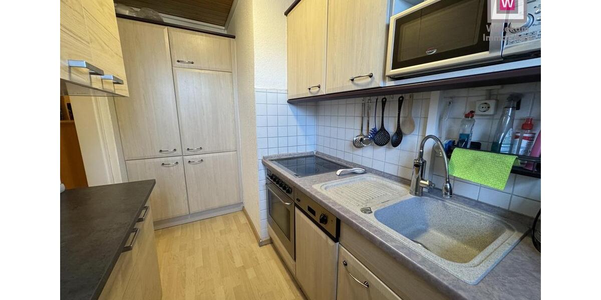 Attraktive 3-Zimmer-Mietwohnung mit Balkon, Aufzug & Stellplätzen 3 zimmer