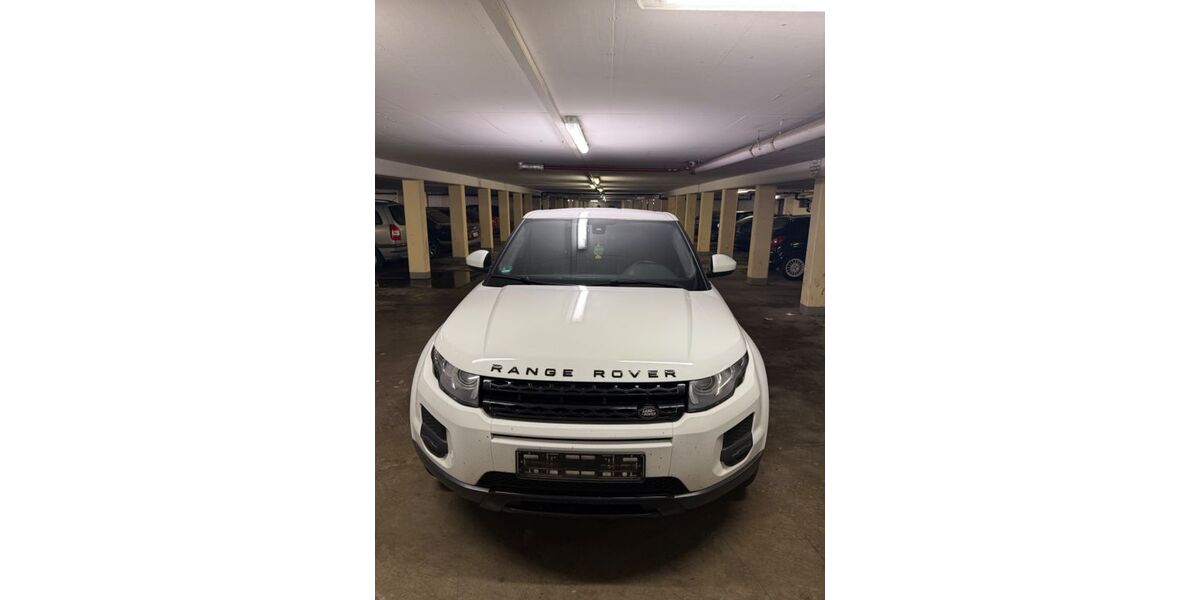 Land Rover Range Rover Evoque 269.700 km 9.600 &euro; Ratingen 40880