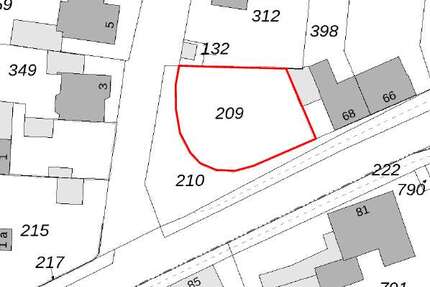 Grundstück zu verkaufen in Dormagen 249.000 € 544 m² zimmer