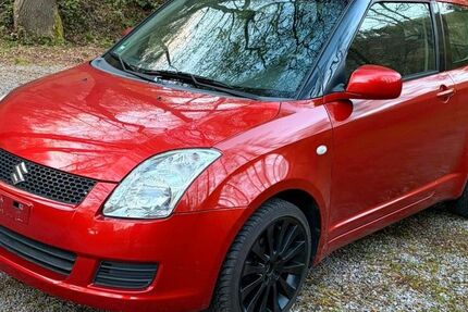 Suzuki Swift 91.000 km 3.999 &euro; Solingen 42655