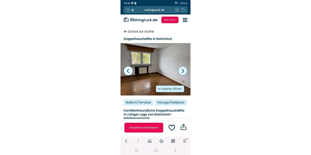 Einfamilienhaus Köln Mülheim - 4 Zimmer, 96 m&sup2;, 189.000&euro; | Angebot:23864102