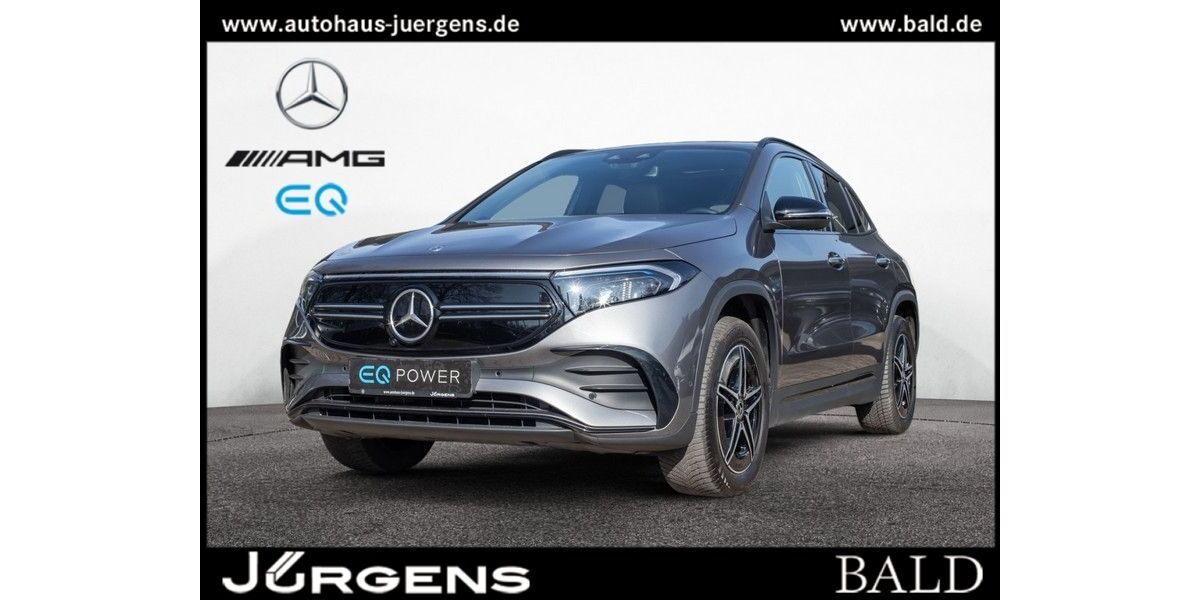 Mercedes-Benz EQA 53.058 km 30.490 &euro; Hagen 58135