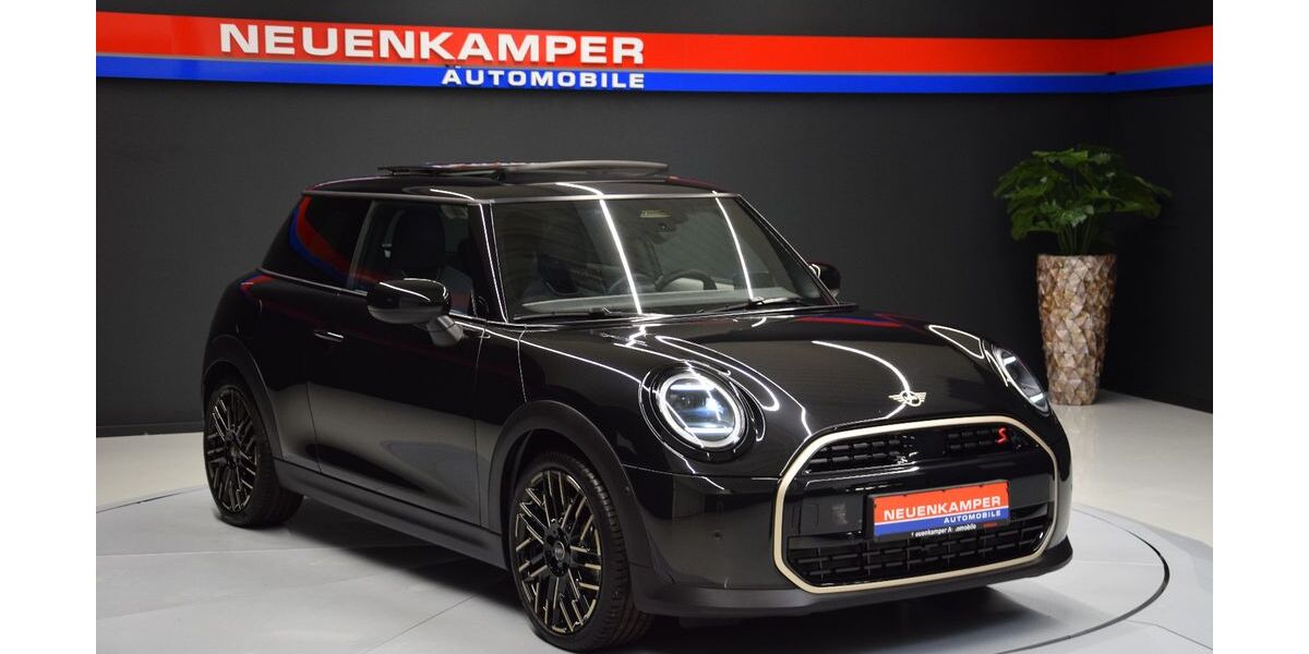 Mini Cooper S 10.300 km 30.990 &euro; Remscheid 42853