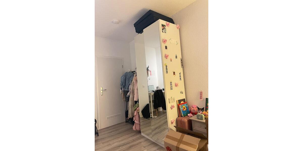 Etagenwohnung Düsseldorf Stadtmitte - 1 Zimmer, 15 m&sup2;, 628&euro; | Angebot:25317696