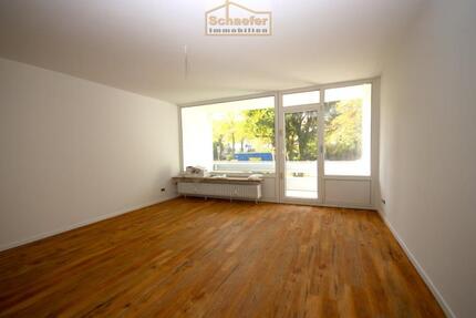 D-Mörsenbroich- Kernsanierte 3 Zimmer Wohnung mit Ost- und Westbalkon 3 zimmer