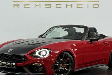 Abarth 124 Spider