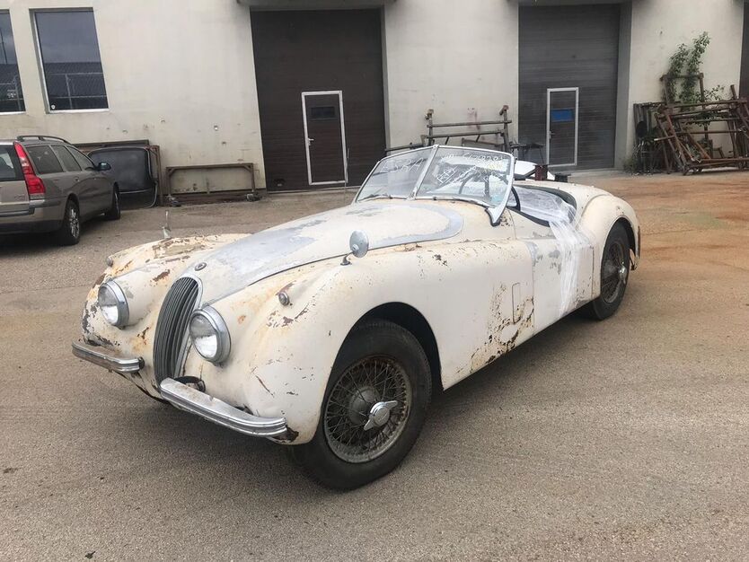 Jaguar XK 77.700 km 45.900 € Erkrath 40699