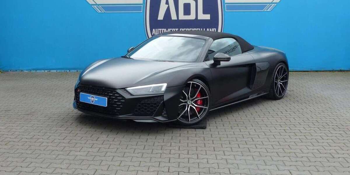 Audi R8 20.000 km 219.990 &euro; Bergisch Gladbach 51429