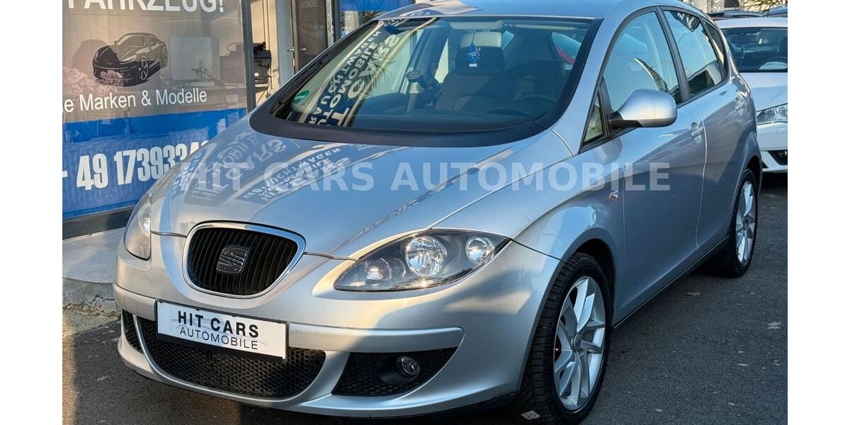 Seat Altea 50.000 km 5.400 &euro; Leverkusen 51375