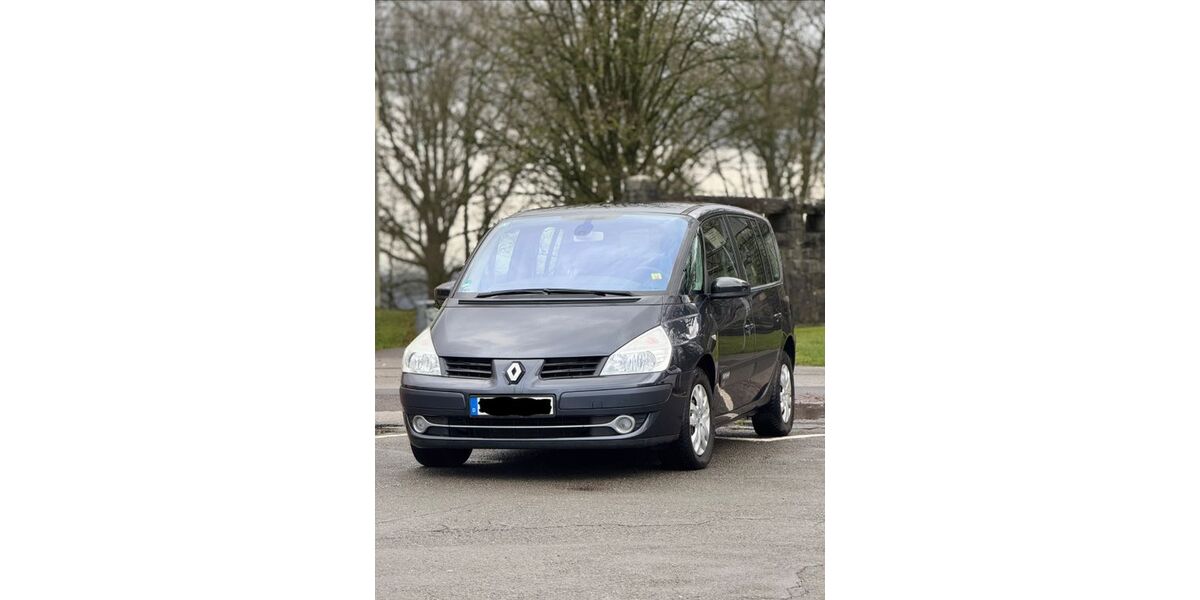Renault Espace 138.000 km 4.900 &euro; Remscheid 42853