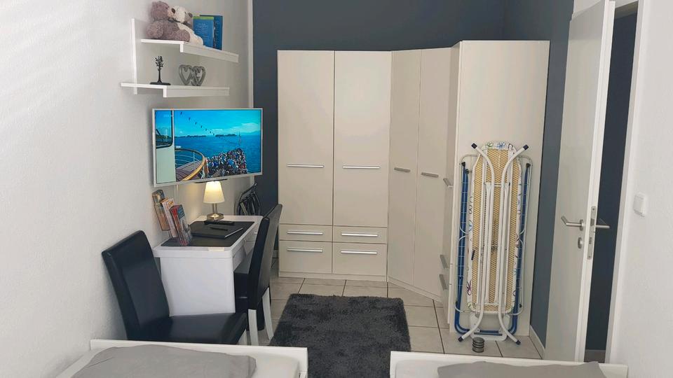 Etagenwohnung Remscheid Lüttringhausen - 2 Zimmer, 48 m&sup2;, 283.900&euro; | Angebot:25835424