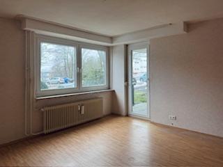 Super geschnittene Wohnung mit eigener Terrasse 2 zimmer