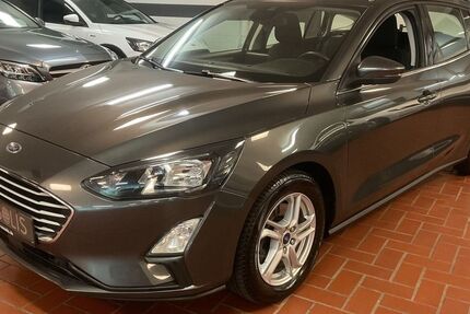 Ford Focus 113.000 km 10.990 &euro; Wülfrath 42489