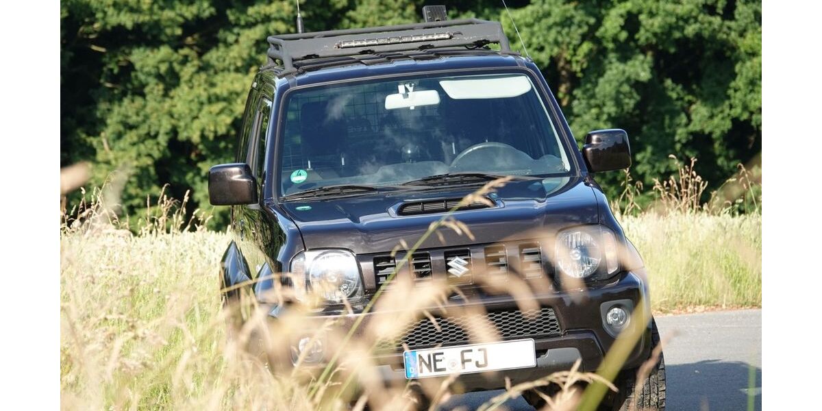 Suzuki Jimny 123.000 km 17.000 &euro; Hattingen 45529