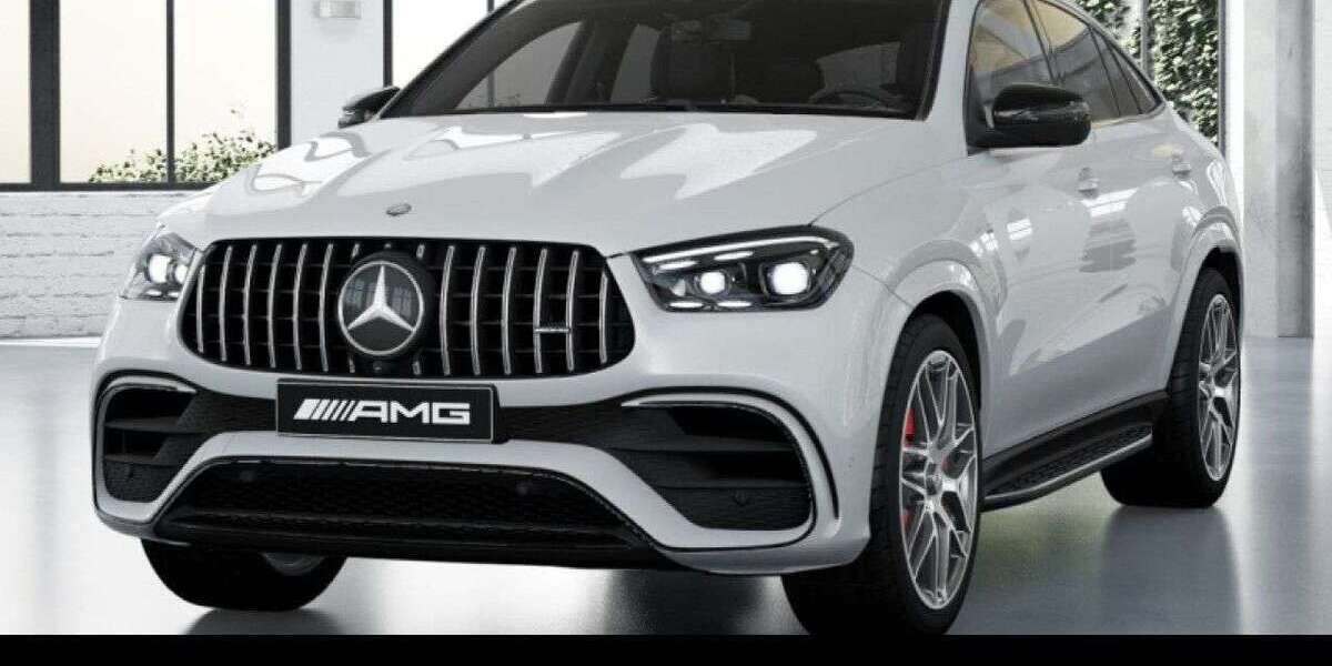 Mercedes-Benz GLE 63 AMG 9.900 km 141.990 &euro; Düsseldorf 40470