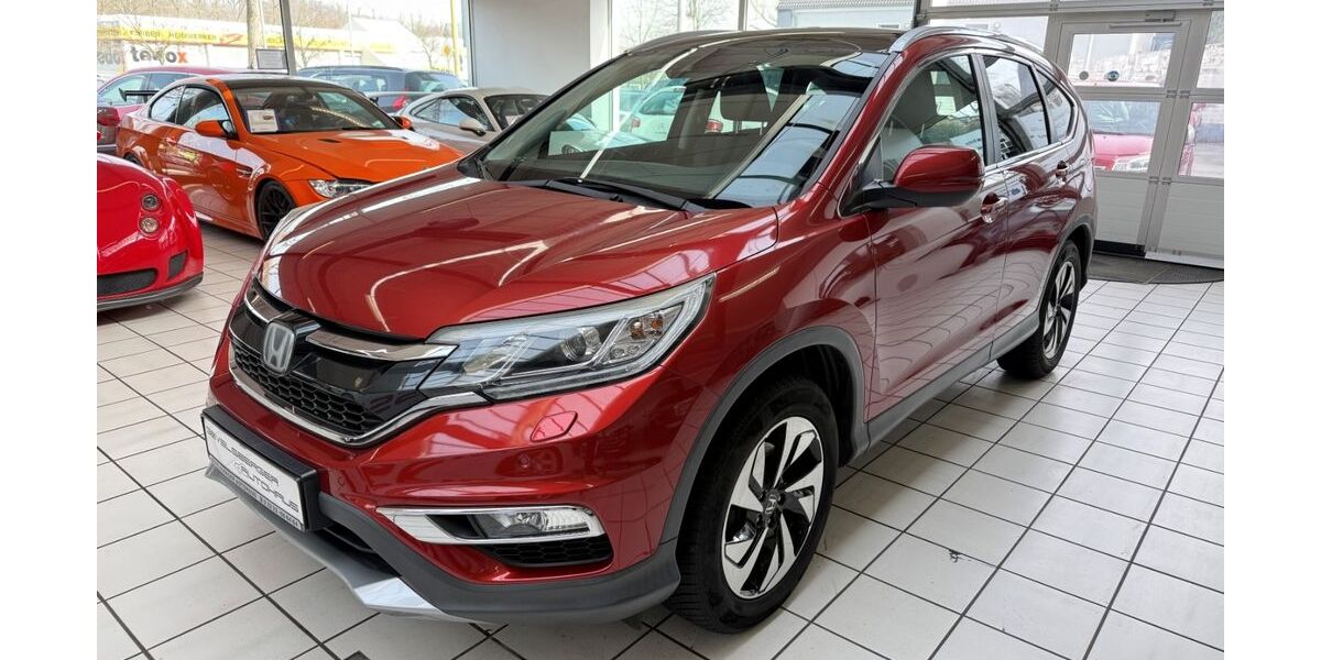 Honda CR-V 137.645 km 16.480 &euro; Gevelsberg 58285