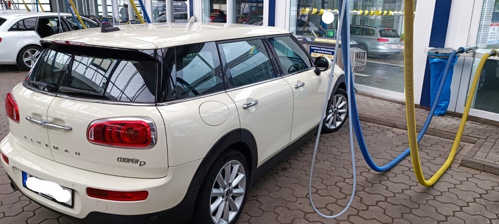 Mini Clubman 92.000 km 14.390 € Essen 45121