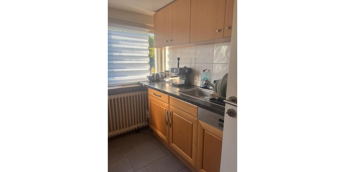 Dachgeschoßwohnung Bergisch Gladbach Gronau - 3 Zimmer, 63 m&sup2;, 850&euro; | Angebot:26271488