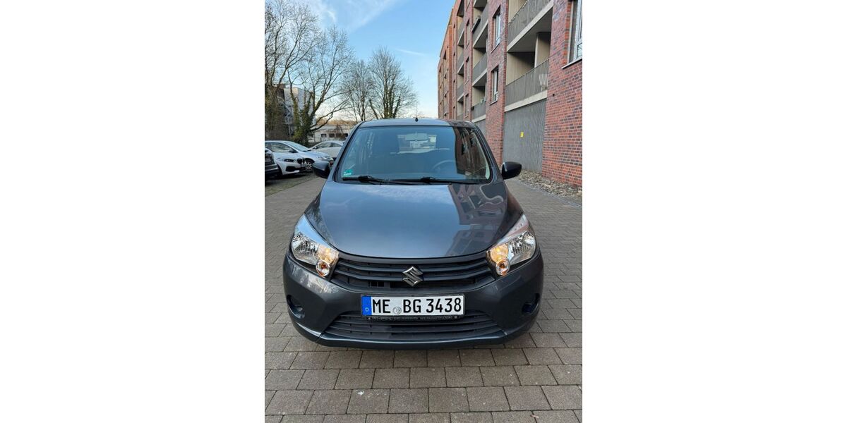 Suzuki Celerio 22.000 km 9.000 &euro; Haan 42781