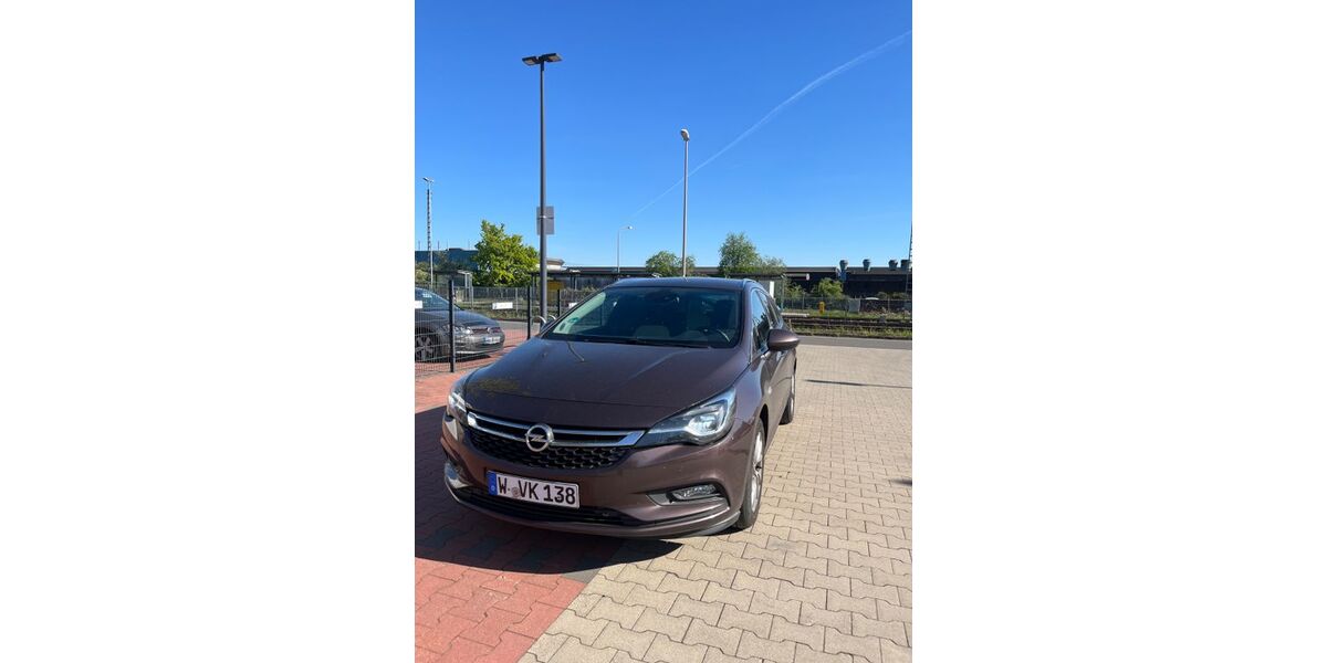 Opel Astra 190.000 km 7.999 &euro; Wuppertal 42109