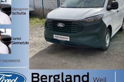 Ford Transit Custom 2.000 km 29.290 &euro; Radevormwald 42477