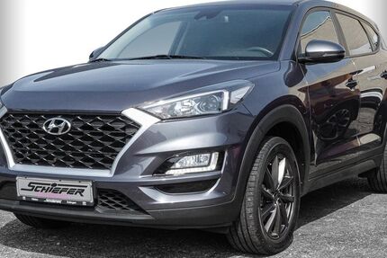 Hyundai TUCSON 38.823 km 15.500 € Hilden 40721