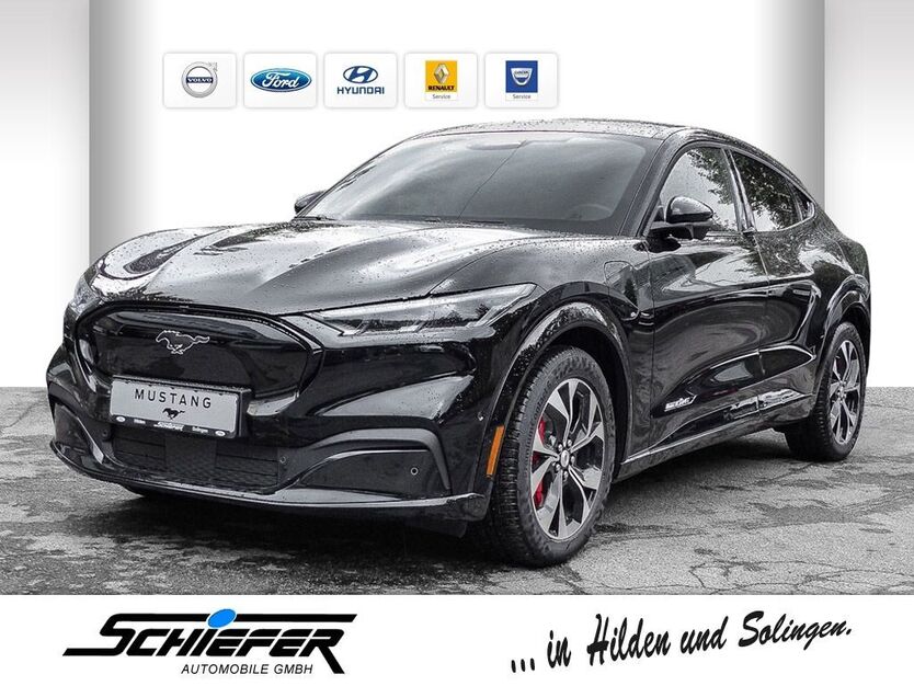 Ford Mustang Mach-E 3.999 km 52.980 € Solingen 42697