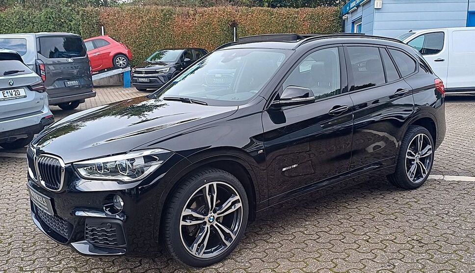 BMW X1 48.000 km 21.480 € Essen 45307