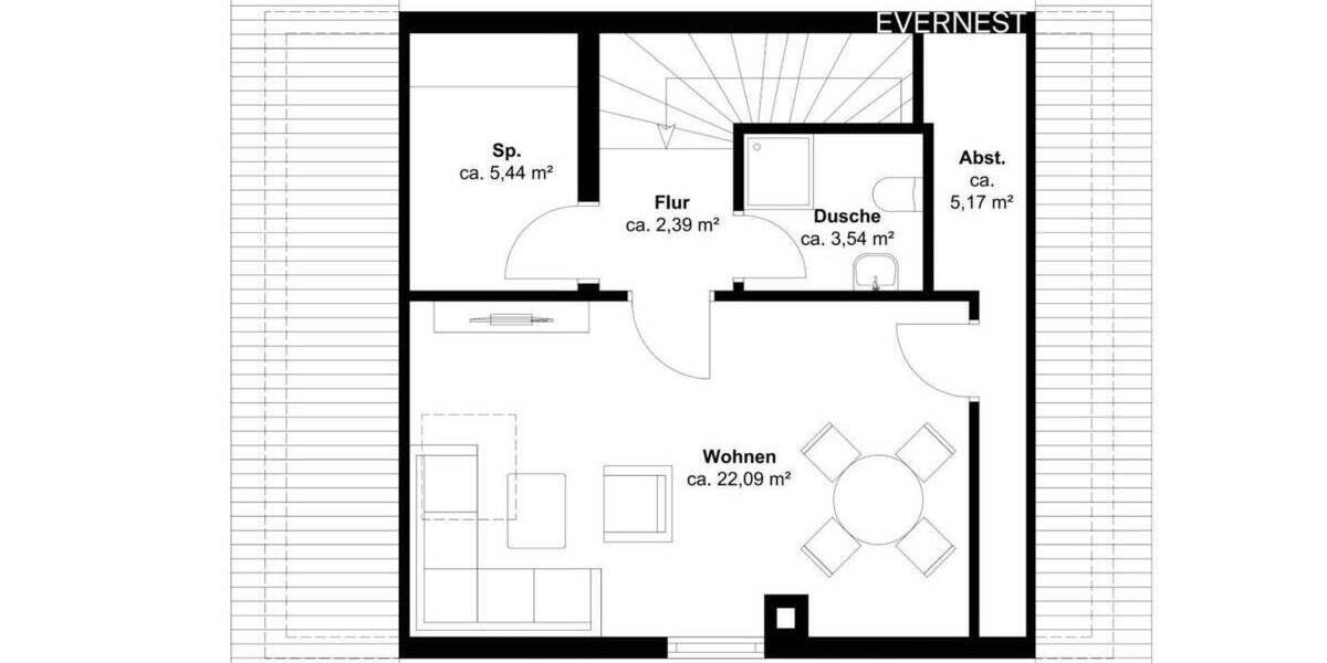 Reihenendhaus Bergisch Gladbach Schildgen - 6 Zimmer, 133 m&sup2;, 525.000&euro; | Angebot:26245299