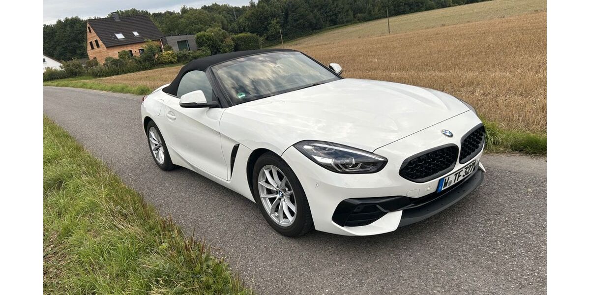BMW Z4 43.987 km 37.500 &euro; Wuppertal 42115