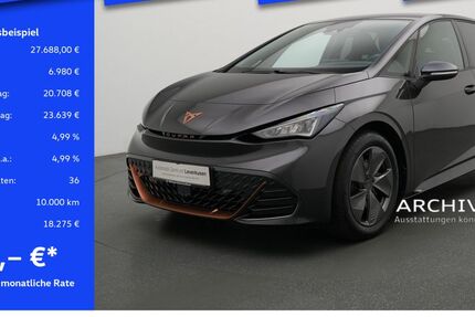 Cupra Born 19.164 km 27.688 € Leverkusen 51379