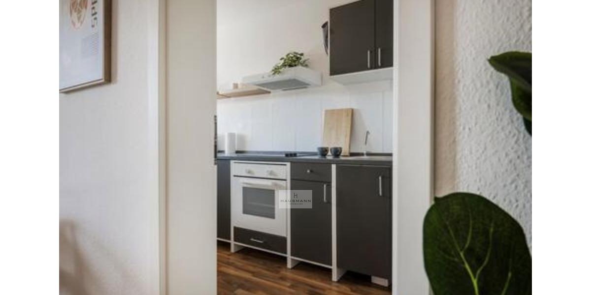 Ratingen-Eckamp: gemütliches Apartment mit Balkon, komplett möbliert! 1 zimmer