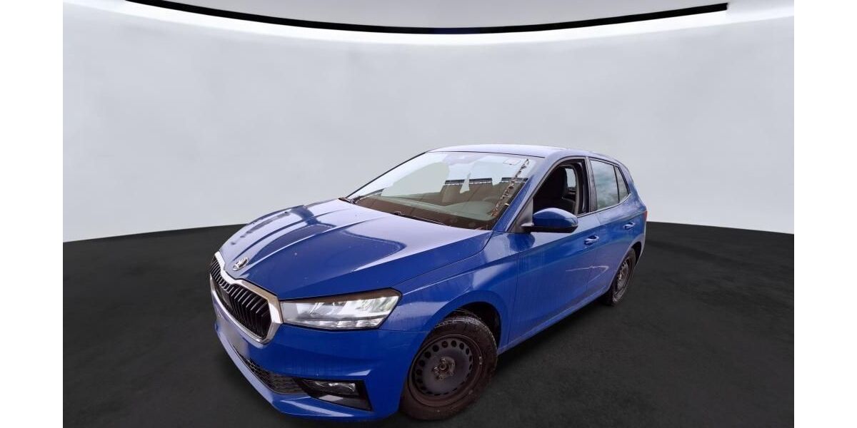 Skoda Fabia 23.579 km 13.463 &euro; Hagen 58091