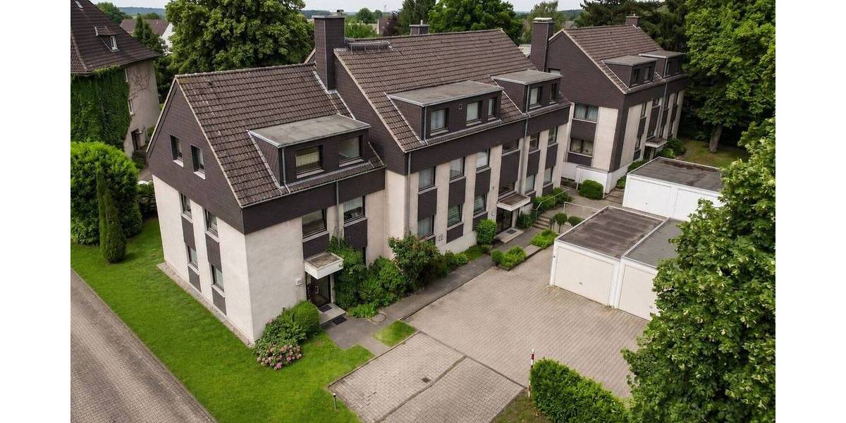 Etagenwohnung Hagen Hochschulviertel - 4 Zimmer, 119 m&sup2;, 192.000&euro; | Angebot:26887644